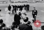 Image of President Eisenhower Bermuda Island, 1951, second 33 stock footage video 65675040115