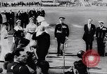 Image of President Eisenhower Bermuda Island, 1951, second 35 stock footage video 65675040115