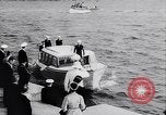 Image of President Eisenhower Bermuda Island, 1951, second 44 stock footage video 65675040115