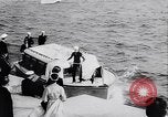 Image of President Eisenhower Bermuda Island, 1951, second 47 stock footage video 65675040115