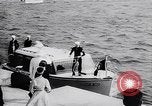 Image of President Eisenhower Bermuda Island, 1951, second 48 stock footage video 65675040115