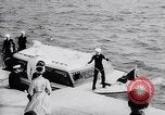 Image of President Eisenhower Bermuda Island, 1951, second 49 stock footage video 65675040115