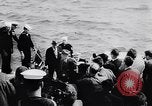 Image of President Eisenhower Bermuda Island, 1951, second 52 stock footage video 65675040115