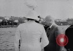 Image of President Eisenhower Bermuda Island, 1951, second 57 stock footage video 65675040115