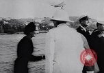 Image of President Eisenhower Bermuda Island, 1951, second 58 stock footage video 65675040115