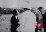 Image of President Eisenhower Bermuda Island, 1951, second 59 stock footage video 65675040115