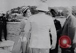 Image of President Eisenhower Bermuda Island, 1951, second 62 stock footage video 65675040115