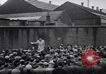 Image of British shipyard workers on strike United Kingdom, 1951, second 39 stock footage video 65675040116