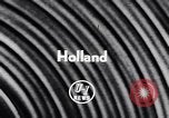 Image of British shipyard workers on strike United Kingdom, 1951, second 45 stock footage video 65675040116