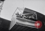 Image of British shipyard workers on strike United Kingdom, 1951, second 52 stock footage video 65675040116