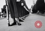 Image of 6th Army Honor Guard San Francisco California USA, 1951, second 33 stock footage video 65675040117