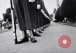 Image of 6th Army Honor Guard San Francisco California USA, 1951, second 34 stock footage video 65675040117