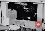 Image of Prince Philip, Duke of Edinburgh, visiting the Decca Records productio United Kingdom, 1957, second 13 stock footage video 65675040118