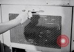 Image of Prince Philip, Duke of Edinburgh, visiting the Decca Records productio United Kingdom, 1957, second 15 stock footage video 65675040118