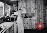 Image of housewife Darien United States USA, 1951, second 9 stock footage video 65675040120