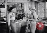 Image of housewife Darien United States USA, 1951, second 10 stock footage video 65675040120