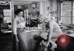 Image of housewife Darien United States USA, 1951, second 11 stock footage video 65675040120