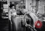 Image of housewife Darien United States USA, 1951, second 12 stock footage video 65675040120