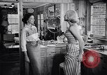 Image of housewife Darien United States USA, 1951, second 14 stock footage video 65675040120