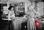 Image of housewife Darien United States USA, 1951, second 18 stock footage video 65675040120