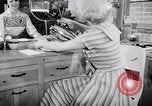 Image of housewife Darien United States USA, 1951, second 21 stock footage video 65675040120