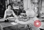 Image of housewife Darien United States USA, 1951, second 23 stock footage video 65675040120