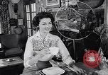 Image of housewife Darien United States USA, 1951, second 26 stock footage video 65675040120