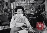 Image of housewife Darien United States USA, 1951, second 27 stock footage video 65675040120