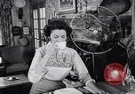 Image of housewife Darien United States USA, 1951, second 28 stock footage video 65675040120