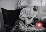 Image of housewife Darien United States USA, 1951, second 32 stock footage video 65675040120