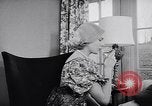 Image of housewife Darien United States USA, 1951, second 33 stock footage video 65675040120