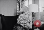 Image of housewife Darien United States USA, 1951, second 34 stock footage video 65675040120