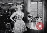 Image of housewife Darien United States USA, 1951, second 39 stock footage video 65675040120