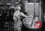 Image of housewife Darien United States USA, 1951, second 42 stock footage video 65675040120
