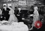 Image of housewife Darien United States USA, 1951, second 46 stock footage video 65675040120