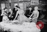 Image of housewife Darien United States USA, 1951, second 47 stock footage video 65675040120
