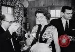 Image of housewife Darien United States USA, 1951, second 49 stock footage video 65675040120