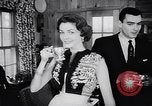 Image of housewife Darien United States USA, 1951, second 53 stock footage video 65675040120