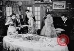 Image of housewife Darien United States USA, 1951, second 57 stock footage video 65675040120
