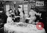 Image of housewife Darien United States USA, 1951, second 59 stock footage video 65675040120