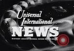 Image of Evangelist Billy Graham New York City USA, 1957, second 3 stock footage video 65675040122