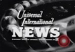 Image of Evangelist Billy Graham New York City USA, 1957, second 7 stock footage video 65675040122