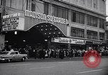 Image of Evangelist Billy Graham New York City USA, 1957, second 19 stock footage video 65675040122