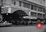 Image of Evangelist Billy Graham New York City USA, 1957, second 22 stock footage video 65675040122