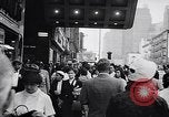 Image of Evangelist Billy Graham New York City USA, 1957, second 23 stock footage video 65675040122