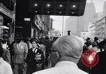 Image of Evangelist Billy Graham New York City USA, 1957, second 24 stock footage video 65675040122