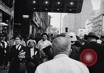 Image of Evangelist Billy Graham New York City USA, 1957, second 25 stock footage video 65675040122