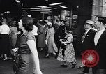 Image of Evangelist Billy Graham New York City USA, 1957, second 27 stock footage video 65675040122