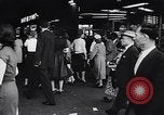 Image of Evangelist Billy Graham New York City USA, 1957, second 28 stock footage video 65675040122