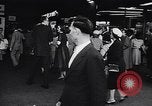 Image of Evangelist Billy Graham New York City USA, 1957, second 29 stock footage video 65675040122